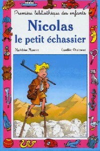 Nicolas, le petit échassier - Madeleine Mansiet - Livre d\'occasion
