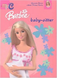 Barbie baby-sitter - Geneviève Schurer - Livre d\'occasion