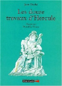 Les douze travaux d'Hercule - Jean Duché - Livre d\'occasion