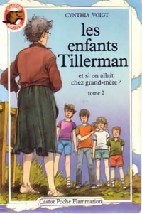 Les enfants Tillerman Tome II : Et si on allait chez grand-mère ? - Cynthia Voigt - Livre d\'occasion