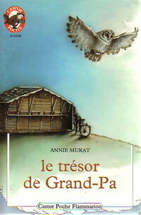 Le trésor de Grand-Pa - Annie Murat - Livre d\'occasion