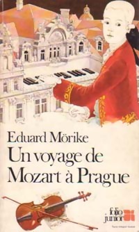 Un voyage de Mozart à Prague - Eduard Mörike - Livre d\'occasion