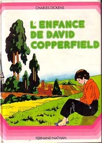 L'enfance de David Copperfield - Charles Dickens - Livre d\'occasion