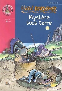 Mystère sous terre - Fanny Joly - Livre d\'occasion