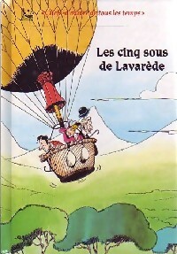 Les cinq sous de Lavarède - Henri Chabrillat - Livre d\'occasion