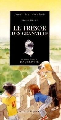 Le trésor des Granville - Fiona Kelly - Livre d\'occasion