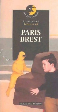 Paris-Brest - Lilas Nord - Livre d\'occasion