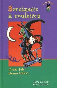 Sorcinette à roulettes - Fanny Joly - Livre d\'occasion