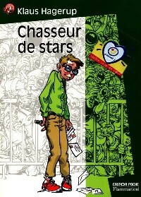 Chasseur de stars - Klaus Hagerup - Livre d\'occasion