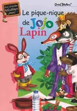 Le pique-nique de Jojo Lapin - Enid Blyton - Livre d\'occasion