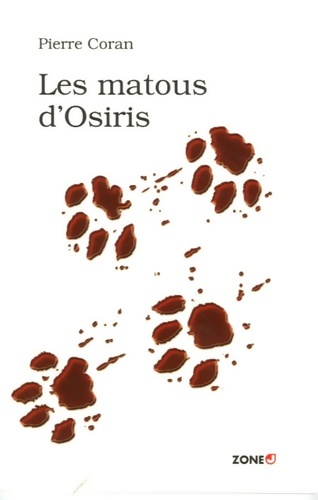 Les matous d'Osiris - Pierre Coran - Livre d\'occasion