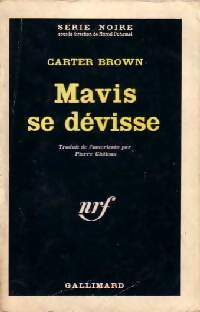 3837413 - Mavis se dévisse - Carter Brown - Afbeelding 1 van 1