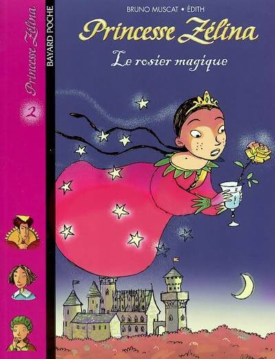 Le rosier magique - Bruno Muscat - Livre d\'occasion