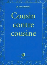 Cousin contre cousine - Jo Hoestlandt - Livre d\'occasion