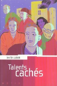 Talents cachés - David Lubar - Livre d\'occasion