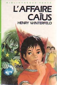 L'affaire Caïus - Henry Winterfeld - Livre d\'occasion