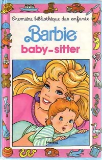 Barbie baby-sitter - Geneviève Schurer - Livre d\'occasion