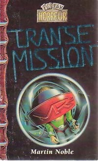 Transe mission - Martin Noble - Livre d\'occasion