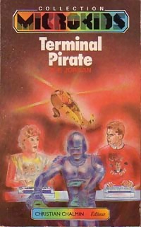 Terminal pirate - G.P. Jordan - Livre d\'occasion