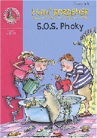 S.O.S. Phoky - Fanny Joly - Livre d\'occasion