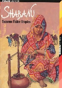 Shabanu - Suzanne Fisher Staples - Livre d\'occasion