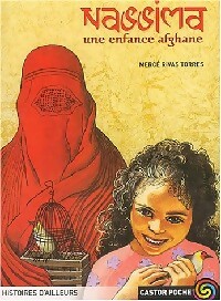 Nassima, une enfance afghane - Torres Mercé Rivas - Livre d\'occasion