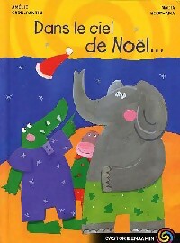 Dans le ciel de Noël - Amélie Sarn-Cantin - Livre d\'occasion