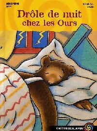 Drôle de nuit chez les ours - Geneviève Noël - Livre d\'occasion