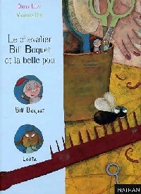 Le chevalier Bill Boquet et la belle Pou - Didier Lévy - Livre d\'occasion