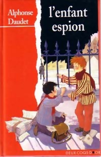 L'enfant espion - Alphonse Daudet - Livre d\'occasion