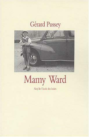 Mamy Ward - Gérard Pussey - Livre d\'occasion