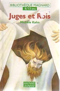 Juges et rois - Michèle Kahn - Livre d\'occasion