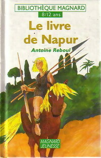 Le livre de Napur - Pierre Reboul - Livre d\'occasion