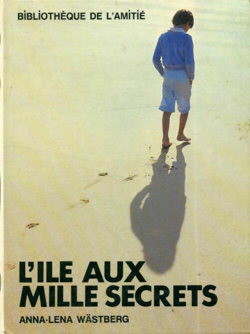 L'île aux mille secrets - A.L. Wästberg - Livre d\'occasion