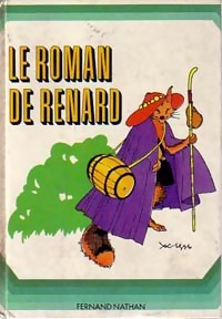 Le roman de Renard - Gisèle Vallerey - Livre d\'occasion