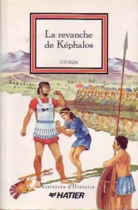 La revanche de Képhalos - Giorda - Livre d\'occasion