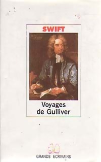 Les voyages de Gulliver - Jonathan Swift - Livre d\'occasion