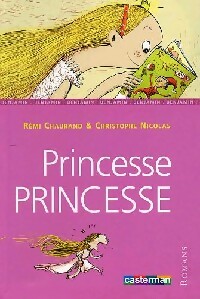 Princesse Princesse - Rémy Nicolas - Livre d\'occasion