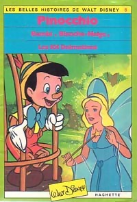 Pinocchio et autres contes - Walt Disney - Livre d\'occasion