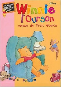 Winnie l'ourson, nounou de Petit Gourou - Walt Disney - Livre d\'occasion