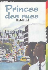 Princes des rues - Elizabeth Laird - Livre d\'occasion