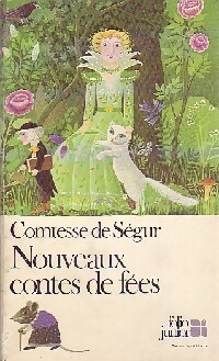 Nouveaux contes de fées pour les petits enfants - Comtesse De Ségur - Livre d\'occasion
