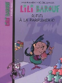 Rififi à la parfumerie - Arnaud Alméras - Livre d\'occasion