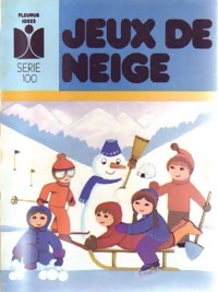 Jeux de neige - Christian Gogniat - Livre d\'occasion