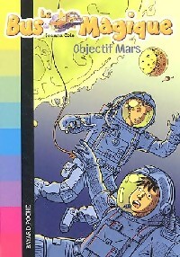 Objectif Mars - Joanna Cole - Livre d\'occasion