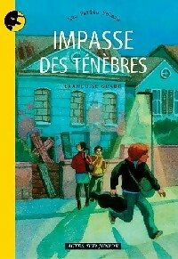 Impasse des ténèbres - Françoise Grard - Livre d\'occasion