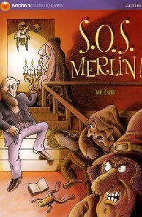 SOS Merlin - Yak Rivais - Livre d\'occasion