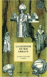 La légende du roi errant - Laura Gallego Garcia - Livre d\'occasion
