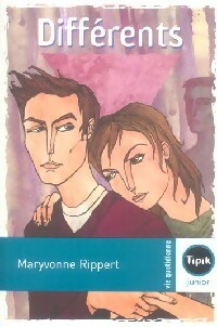 Différents - Maryvonne Rippert - Livre d\'occasion