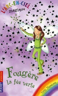 L'arc-en-ciel magique : Fougère, la fée verte - Daisy Meadows - Livre d\'occasion